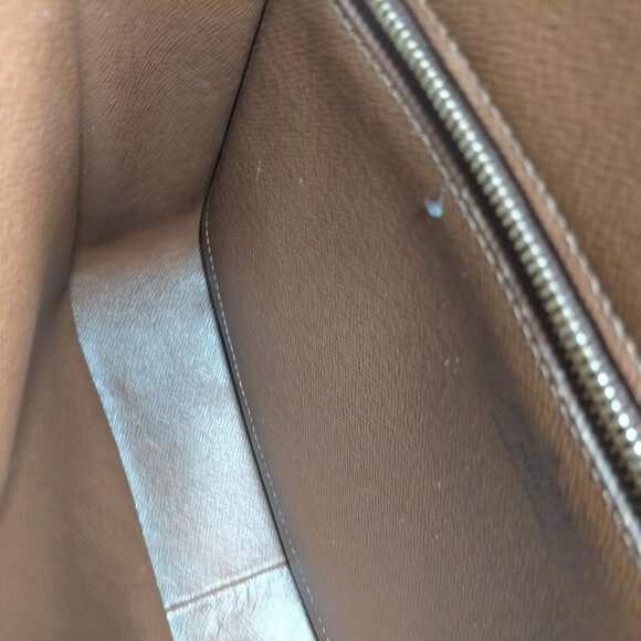 Louis Vuitton Saint Cloud GM Brown Monogram Shoulder Bag mon687-100925 - Picture 11 of 16